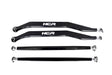 RZR Turbo S High Clearance Billet Radius Rod Set HCR racing