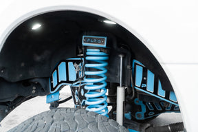 Ford Super Duty 2.5 Inch Leveling Pucks Papis