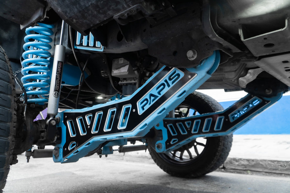 2020 F250 10 inch lift kit Papis