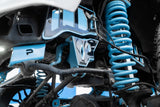 2020 F250 10 inch lift kit Papis