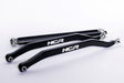HCR Suspension Aluminum OEM RZR XP/PRO XP 64" High Clearance Radius Rods HCR Racing