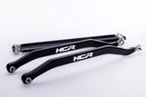 HCR Suspension Aluminum OEM 64" High Clearance Radius Rods HCR Racing