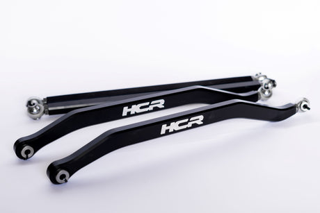RZR-05706 RZR XP1K / RS1 Mid-Travel Aluminum High Clearance HCR Spec Rear Links HCR Racing