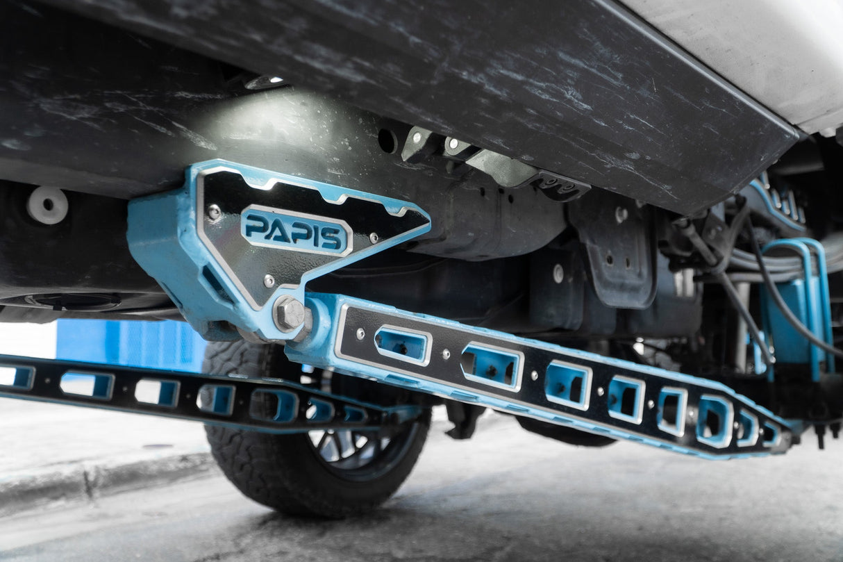 Super-Duty Traction Bar Kit Papis