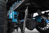 Ford Super Duty Rear Lift Blocks Papis