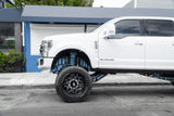 Ford Super Duty 4.5"-10" Fabricated Radius Arm Lift Kit Papis