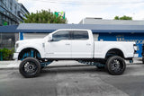 2020 F250 10 inch lift kit Papis