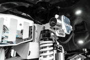 Ford Super Duty 10"-18" High Steer Long Arm 4 Link Lift Kit Papis