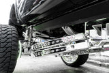 Ford Super Duty 10"-18" High Steer Long Arm 4 Link Lift Kit Papis