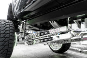 Ford Super Duty 10"-18" High Steer Long Arm 4 Link Lift Kit Papis