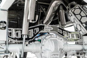 Ford Super Duty Decorative Rear Block Truss System Papis