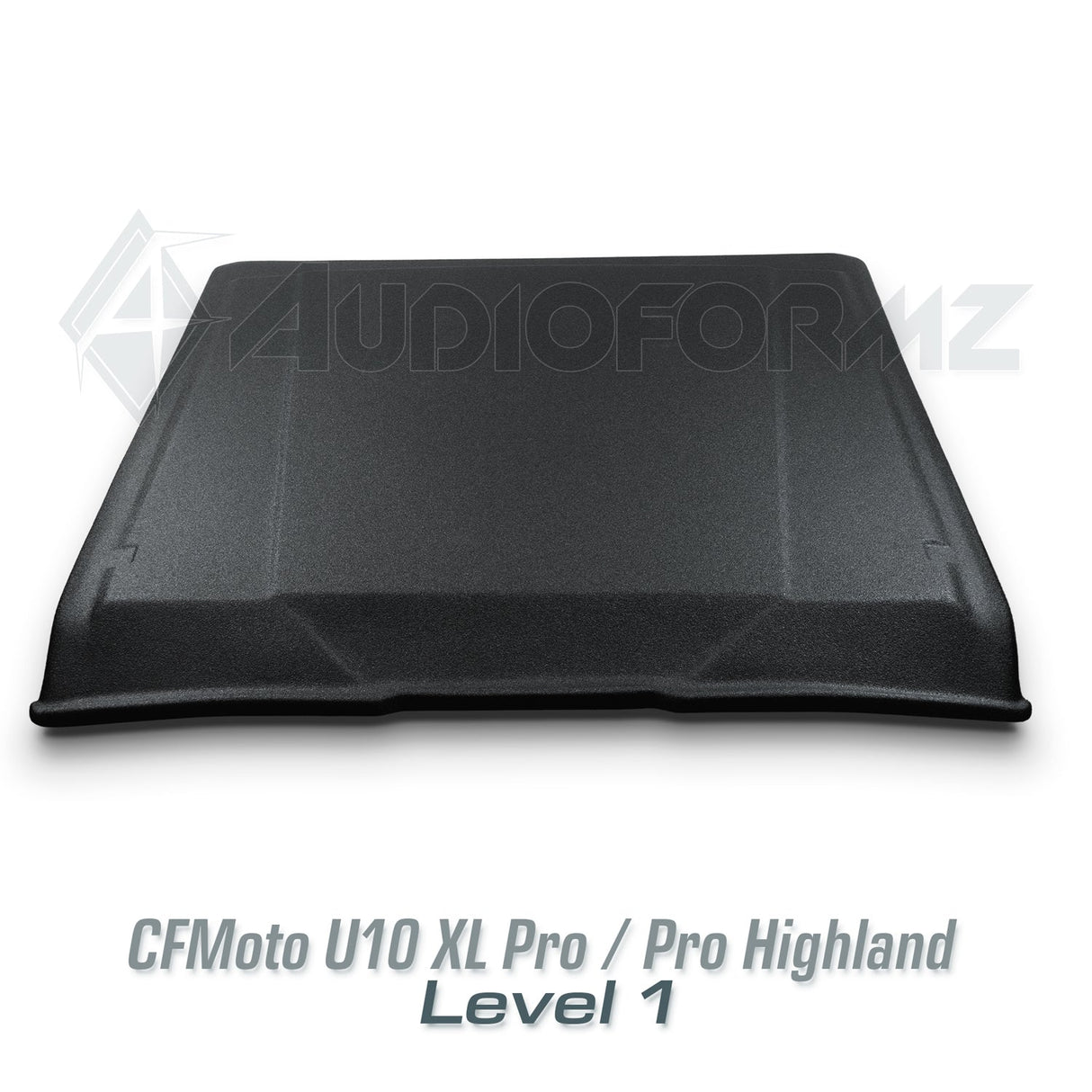 2025+ CFMoto UForce U10 XL Pro Highland Stereo Tops (4-Door) CFMoto