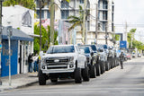 2020 F250 10 inch lift kit Papis