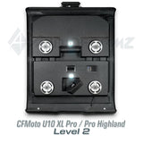 2025+ CFMoto UForce U10 XL Pro Stereo Tops (4-Door) CFMoto