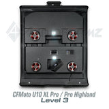 2025+ CFMoto UForce U10 XL Pro Stereo Tops (4-Door) CFMoto