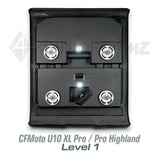 2025+ CFMoto UForce U10 XL Pro Stereo Tops (4-Door) CFMoto