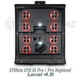 2025+ CFMoto UForce U10 XL Pro Stereo Tops (4-Door) CFMoto
