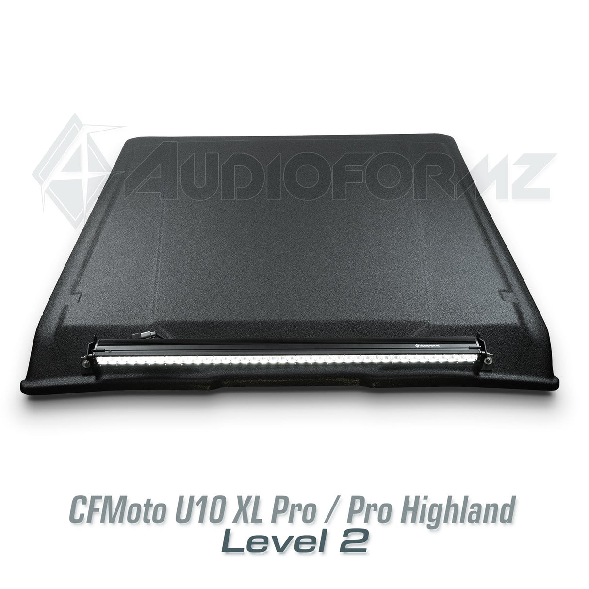 2025+ CFMoto UForce U10 XL Pro Stereo Tops (4-Door) CFMoto