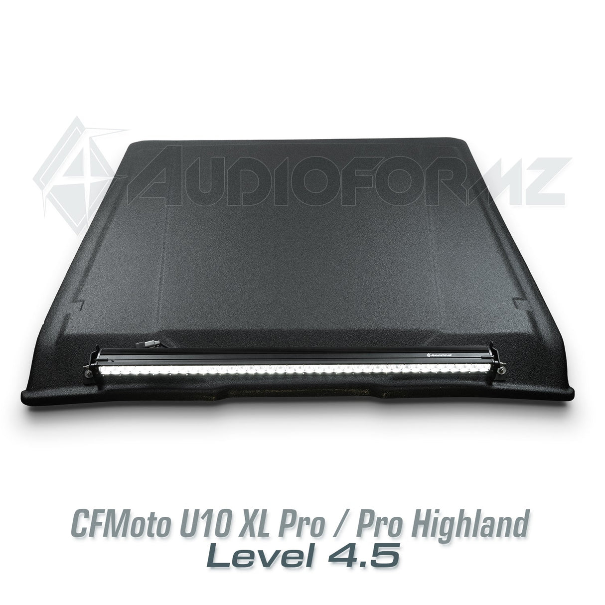 2025+ CFMoto UForce U10 XL Pro Highland Stereo Tops (4-Door) CFMoto