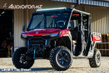 2025+ CFMoto UForce U10 XL Pro Stereo Tops (4-Door) CFMoto