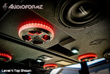 2025+ CFMoto UForce U10 XL Pro Stereo Tops (4-Door) CFMoto