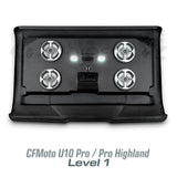 2025+ CFMoto UForce U10 Pro Stereo Tops (2-Door) CFMoto