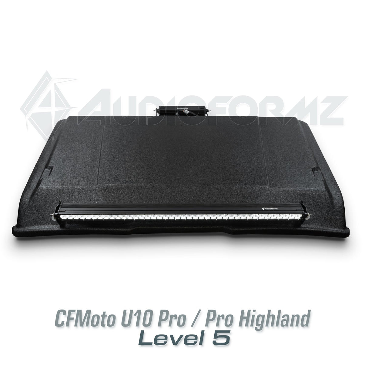2025+ CFMoto UForce U10 Pro Highland Stereo Tops (2-Door) CFMoto