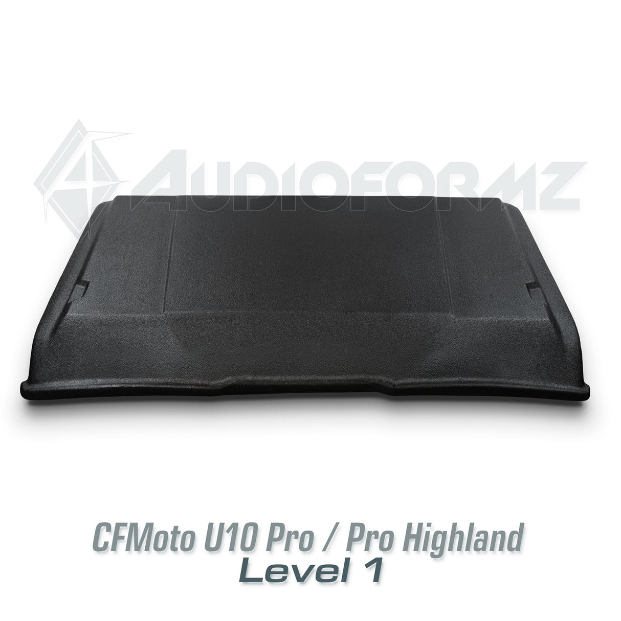 2025+ CFMoto UForce U10 Pro Highland Stereo Tops (2-Door) CFMoto