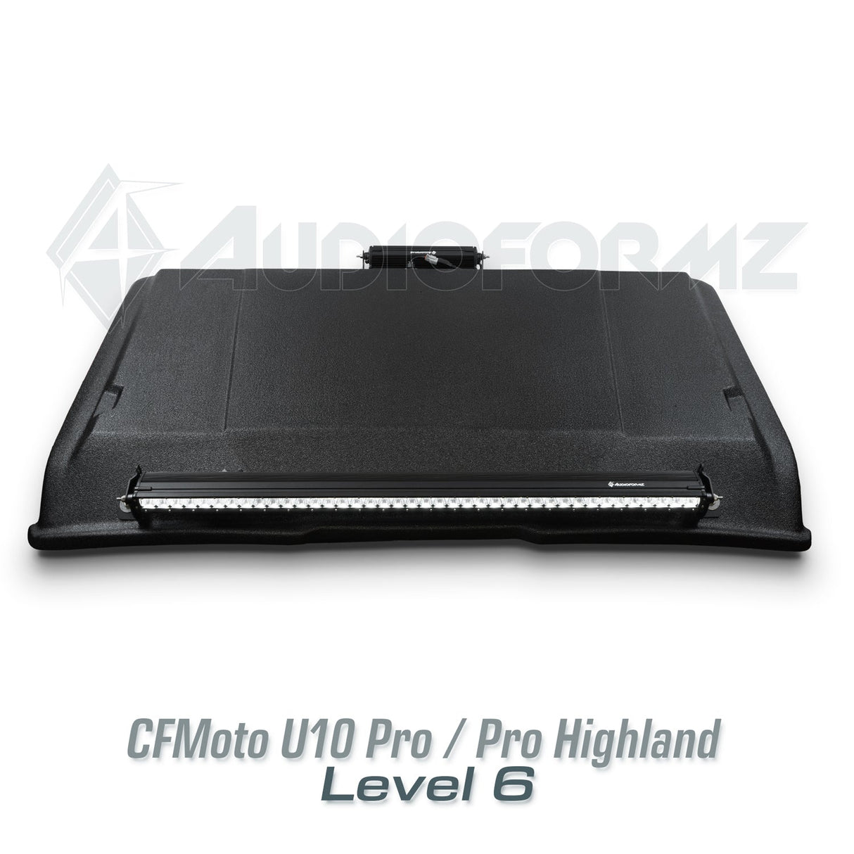 2025+ CFMoto UForce U10 Pro Stereo Tops (2-Door) CFMoto