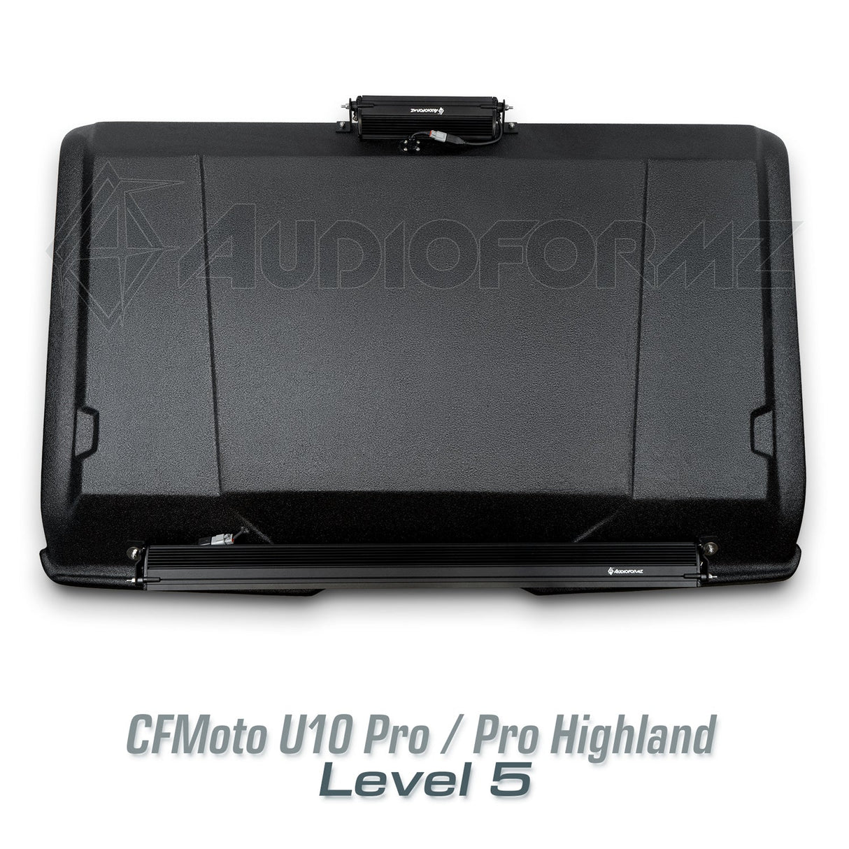 2025+ CFMoto UForce U10 Pro Highland Stereo Tops (2-Door) CFMoto