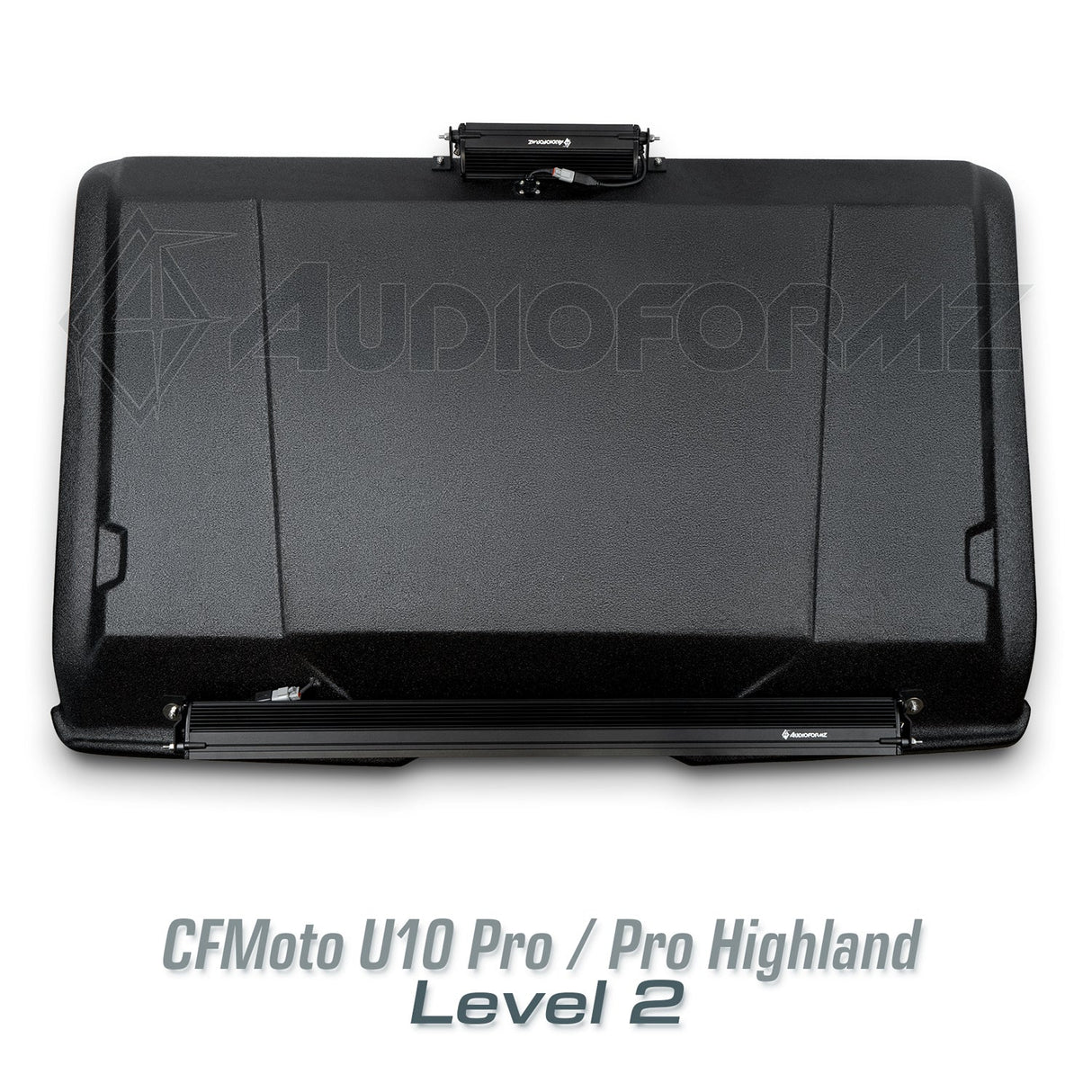 2025+ CFMoto UForce U10 Pro Stereo Tops (2-Door) CFMoto