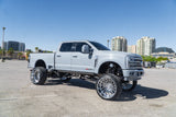 2024 F350 10 Inch Lift Papis