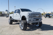 Ford Super Duty 10"-18" High Steer Long Arm 4 Link Lift Kit Papis
