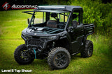 2025+ CFMoto UForce U10 Pro Stereo Tops (2-Door) CFMoto