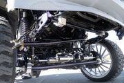Ford Super Duty 10"-18" High Steer Long Arm 4 Link Lift Kit Papis