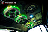 2025+ CFMoto UForce U10 Pro Highland Stereo Tops (2-Door) CFMoto