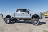2024 F350 10 Inch Lift Papis
