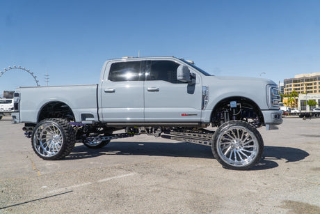 2024 F350 10 Inch Lift Papis