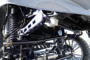 Ford Super Duty 10"-18" High Steer Long Arm 4 Link Lift Kit Papis