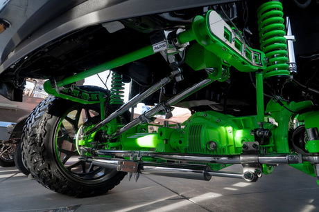 2021 F250 8 Inch lift Kit Papis