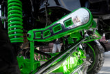 Ford Super Duty Fabricated Sway Bar Kit Papis