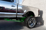 2021 F250 8 Inch lift Kit Papis