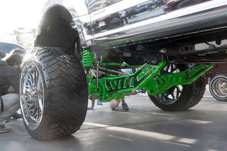 2021 F250 8 Inch lift Kit Papis