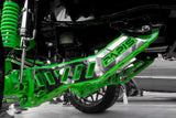 Ford Super Duty Fabricated Radius Arms Papis