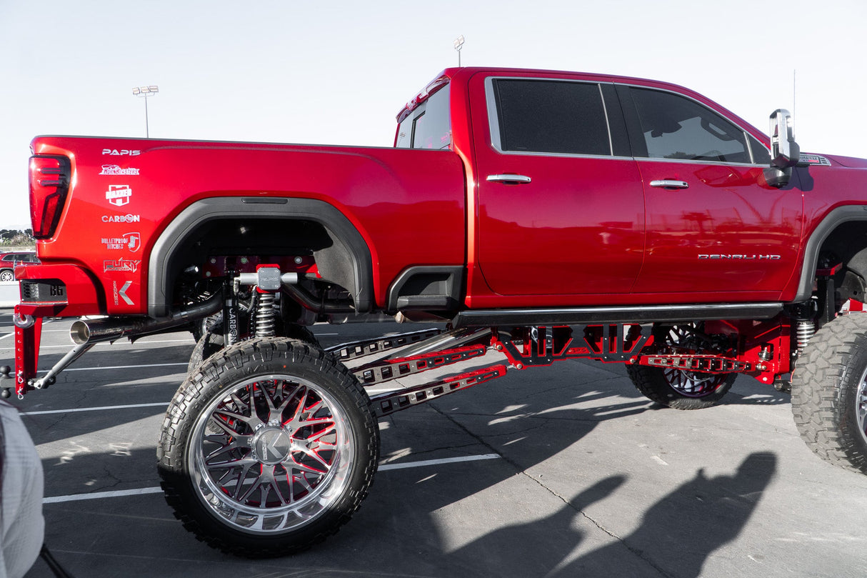 2024 20 Inch GM Lift Kit Papis