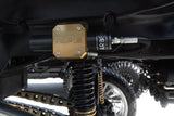 Ford Super Duty 18"-24" Front & Rear 4 Long Arm Lift Kit Papis