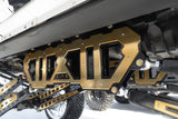 Ford Super Duty 18"-24" Front & Rear 4 Long Arm Lift Kit Papis