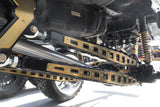 Ford Super Duty 18"-24" Front & Rear 4 Long Arm Lift Kit Papis