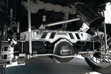 2018 Ram 2500 18 inch lift kit Papis