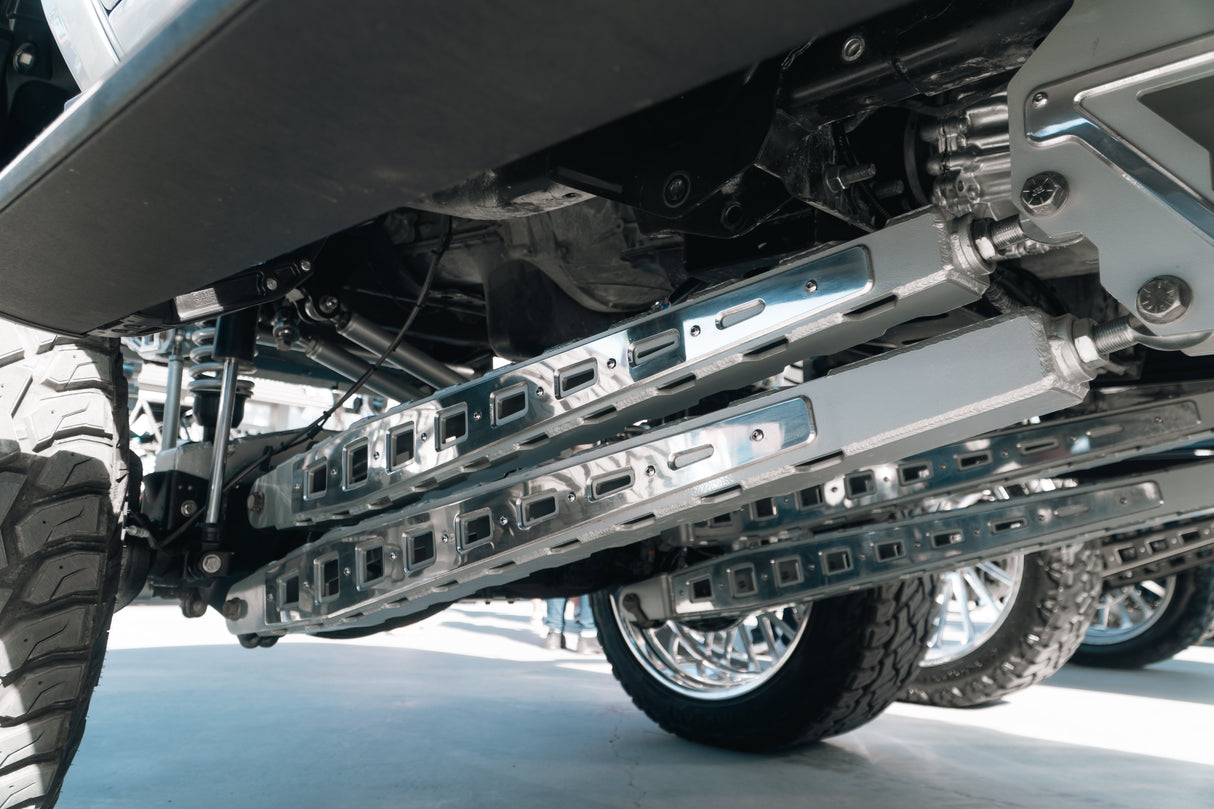 2018 Ram 2500 18 inch lift kit Papis